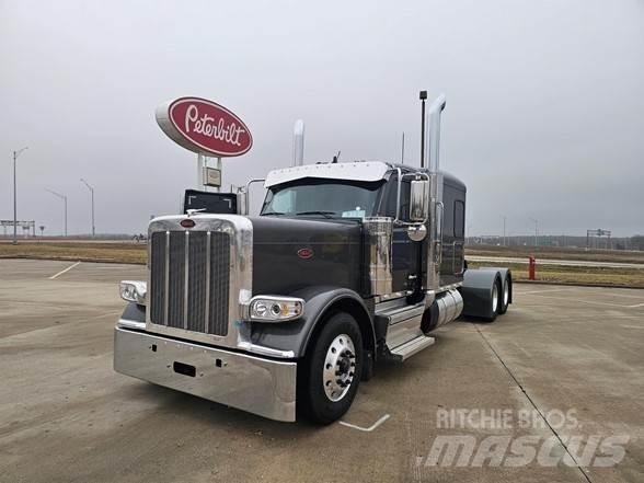 Peterbilt 589 Vilcēji