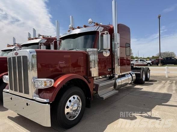Peterbilt 589 Vilcēji