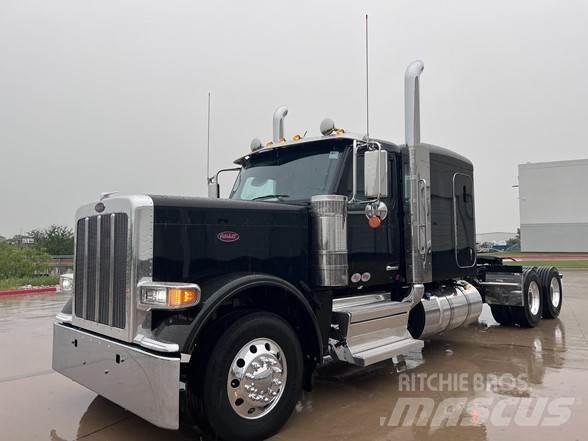 Peterbilt 589 Vilcēji