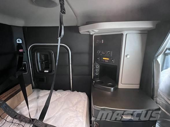 Peterbilt 589 Vilcēji