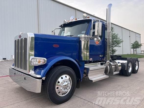 Peterbilt 589 Vilcēji