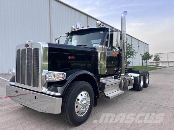 Peterbilt 589 Vilcēji