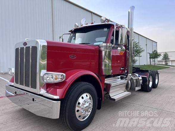 Peterbilt 589 Vilcēji