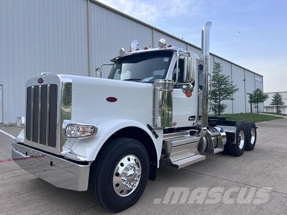Peterbilt 589 Vilcēji