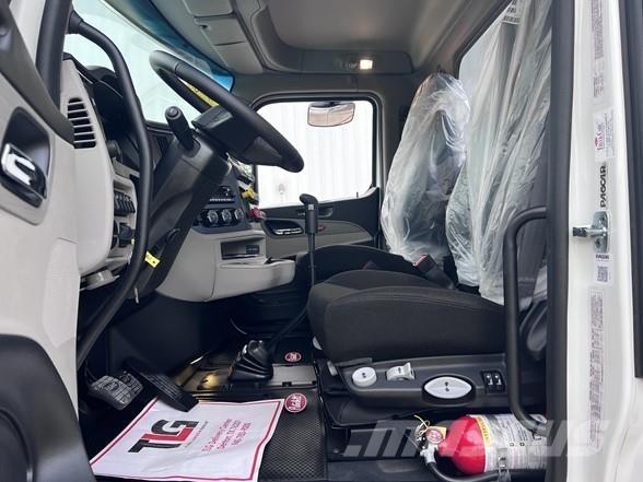 Peterbilt 589 Vilcēji