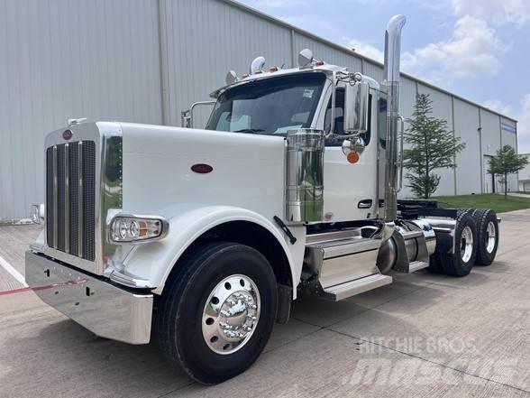 Peterbilt 589 Vilcēji