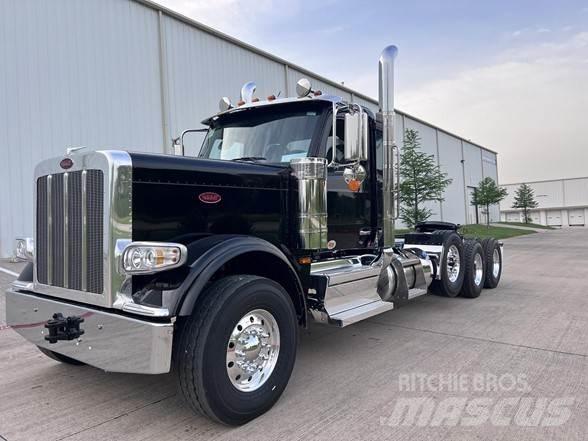 Peterbilt 589 Vilcēji