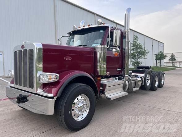 Peterbilt 589 Vilcēji