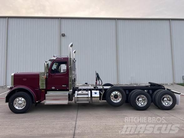 Peterbilt 589 Vilcēji