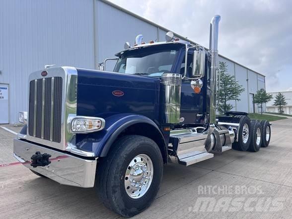 Peterbilt 589 Vilcēji