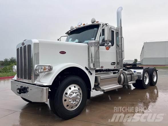 Peterbilt 589 Vilcēji