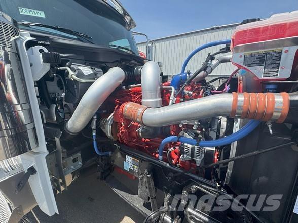 Peterbilt 589 Vilcēji