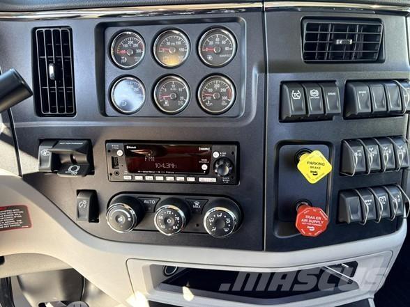 Peterbilt 589 Vilcēji