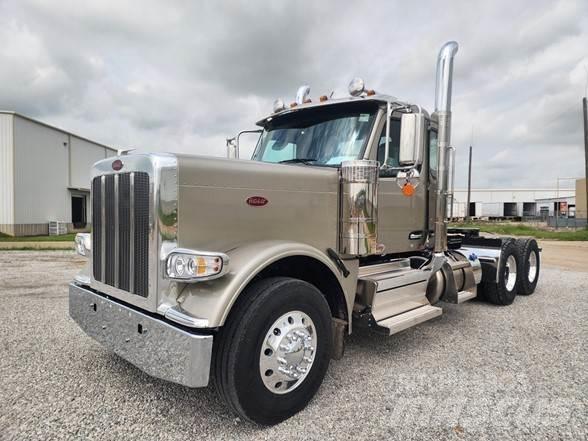 Peterbilt 589 Vilcēji