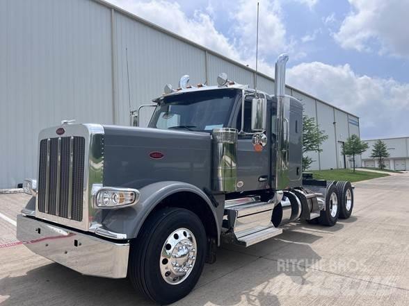 Peterbilt 589 Vilcēji