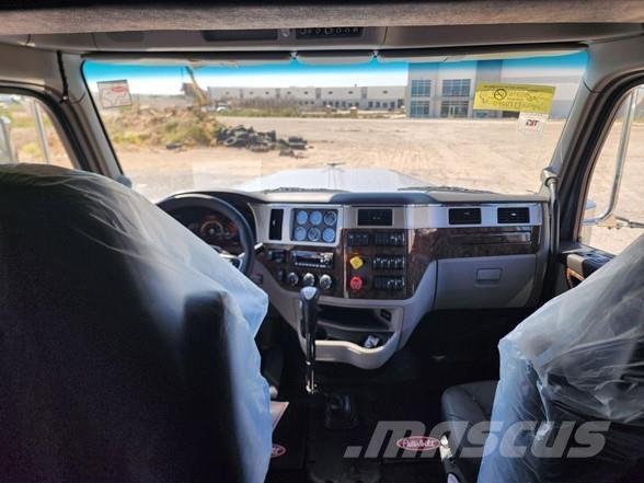 Peterbilt 589 Vilcēji