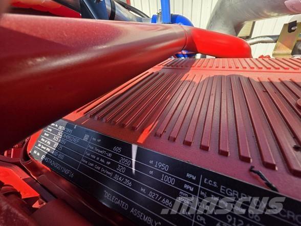 Peterbilt 589 Vilcēji