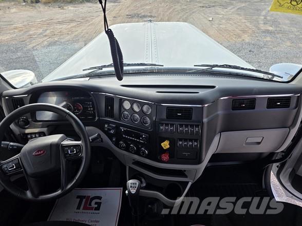 Peterbilt 589 Vilcēji