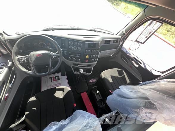 Peterbilt 589 Vilcēji