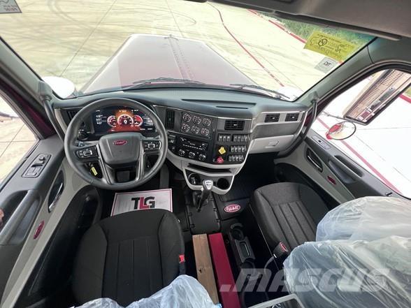 Peterbilt 589 Vilcēji