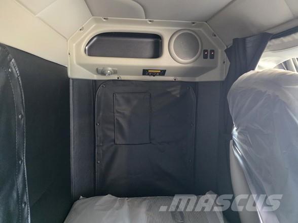 Peterbilt 589 Vilcēji