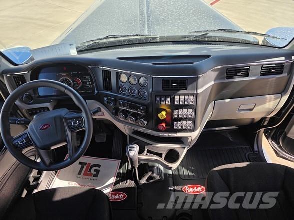 Peterbilt 589 Vilcēji