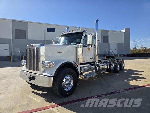 Peterbilt 589 Vilcēji