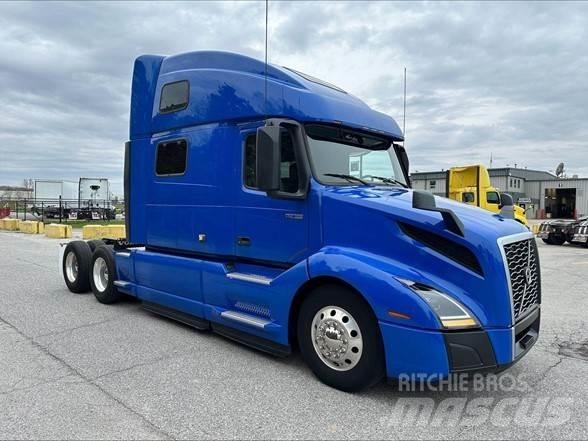 Volvo VNL42860 Vilcēji