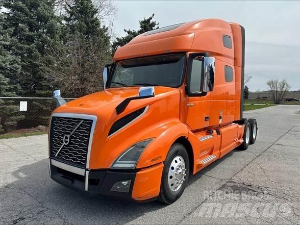 Volvo VNL42T760 Vilcēji