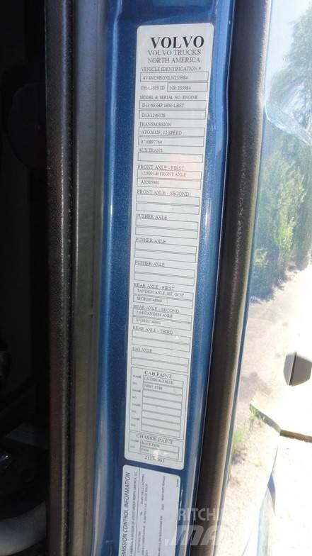 Volvo VNL64T760 Vilcēji