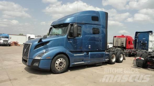 Volvo VNL64T760 Vilcēji