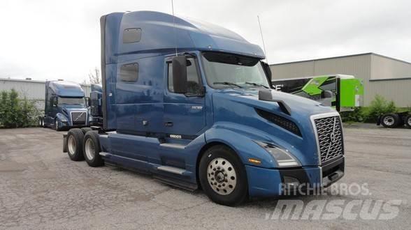 Volvo VNL64T760 Vilcēji