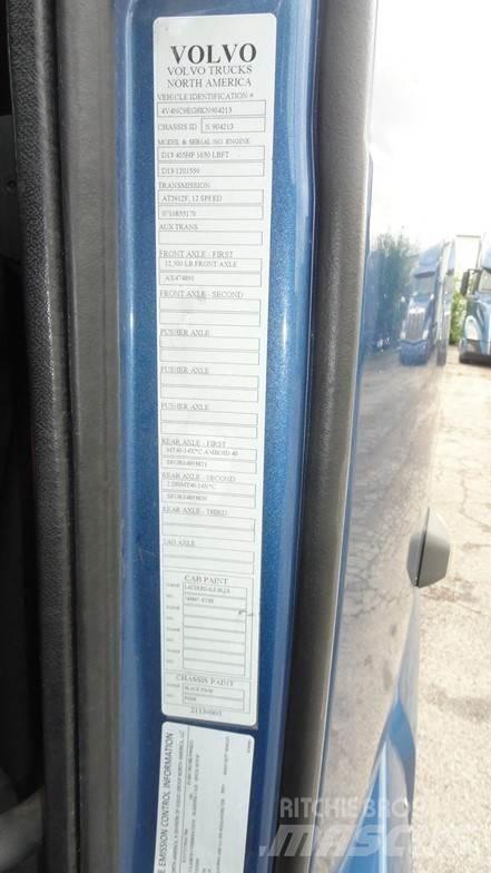 Volvo VNL64T760 Vilcēji