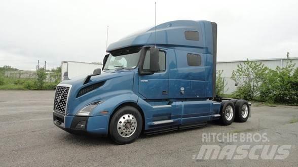 Volvo VNL64T760 Vilcēji