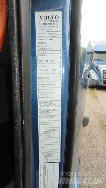 Volvo VNL64T760 Vilcēji