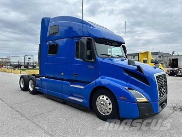 Volvo VNL64T860 Vilcēji