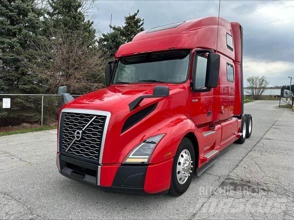 Volvo VNL64T860 Vilcēji