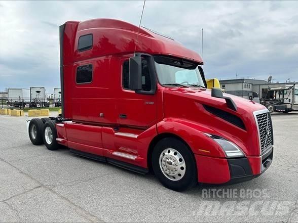 Volvo VNL64T860 Vilcēji