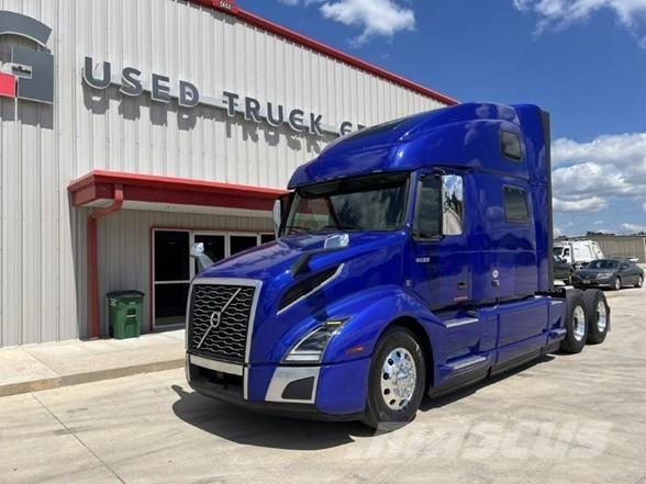 Volvo VNL64T860 Vilcēji