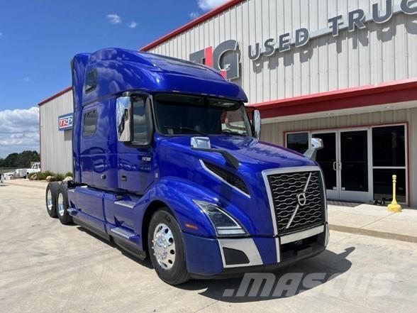 Volvo VNL64T860 Vilcēji