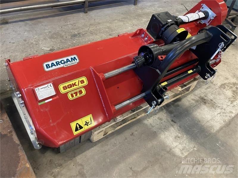 Bargam SGK/S 175 Pļaujmašīnas