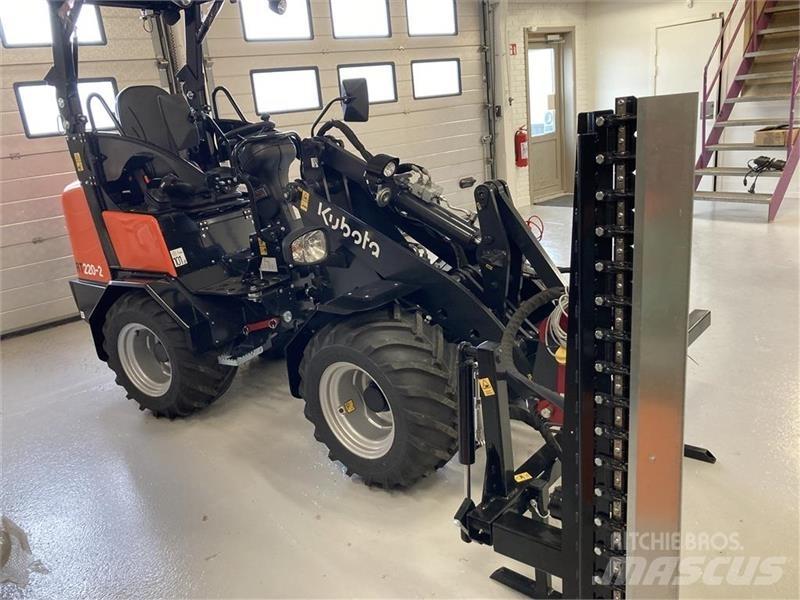 Kubota RT 220- 2 Mini iekrāvēji