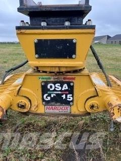  - - - OSA GR15 Lauksaimniecība- Citi