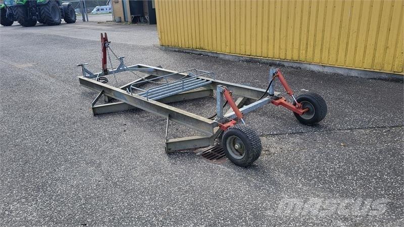  - - - Vejhøvl Lauksaimniecība- Citi