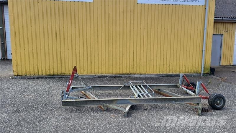  - - - Vejhøvl Lauksaimniecība- Citi