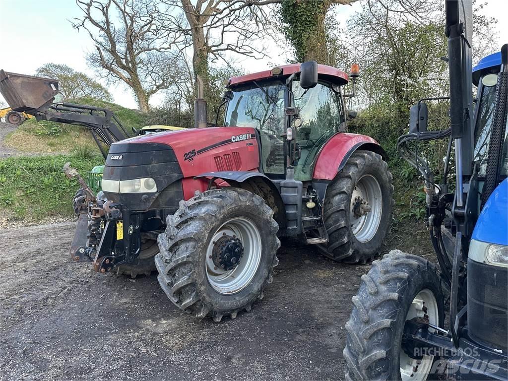 Case IH 225 cvx Traktori