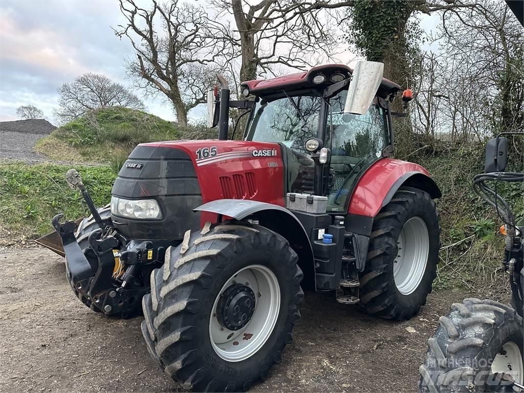Case IH Puma165 Traktori