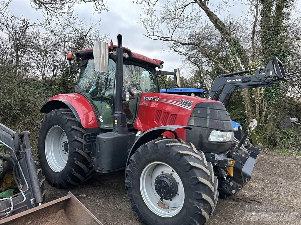 Case IH Puma165 Traktori