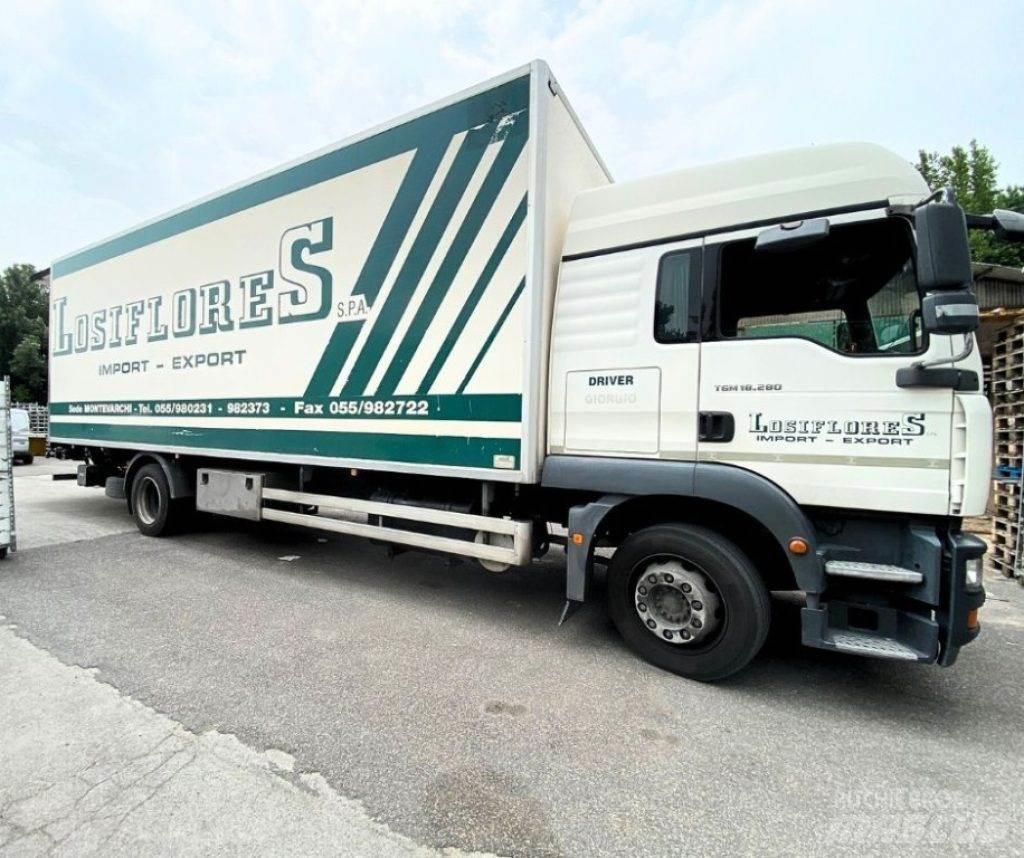 MAN TGM 18.280 Citi