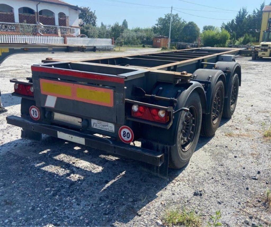 Merker s/r CIR Citas piekabes